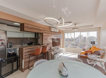 Apartamento · 91m² · 3 Quartos · 2 Vagas · Apartamento 3 dormitórios e 2 vagas no bairro Auxiliadora