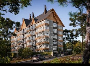 Apartamento · 69m² · 2 Quartos · 1 Vaga · Apto novo com suíte