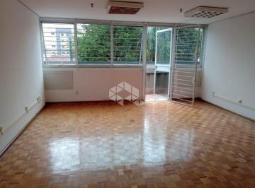Comercial · 32m² · Sala com box, na Dom Pedro II, próximo a Sogipa, Bourbom Assis Brasil.