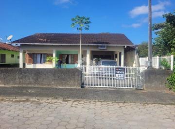 Casa · 140m² · 2 Quartos · 3 Vagas · CASA UBATUBA-SÃO FRANCISCO DO SUL-SC