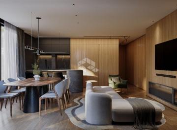Apartamento · 90m² · 2 Quartos · 1 Vaga · Apartamento 2 dormitórios, 90,41m², 1 vaga, no Bairro Carniel em Gramado