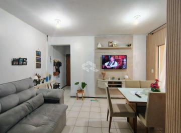 Apartamento · 65m² · 3 Quartos · 1 Vaga · APARTAMENTO COM 3 DORMITÓRIOS À VENDA EM SERRARIA SÃO JOSE/SC.