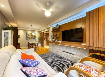 Apartamento · 104m² · 3 Quartos · 1 Vaga · Apartamento com 3 dormitórios sendo 1 suíte no bairro Menino Deus, em Porto Alegre