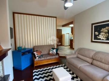 Apartamento · 60m² · 2 Quartos · 1 Vaga · Apartamento 2 dormitórios, 1 vaga, no Bairro Bavária, a 6 minutos do Centro de Gramado