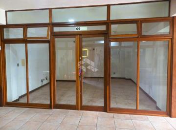 Comercial · 33m² · 1 Vaga · Sala comercial de 32,88 m², localizada no centro de Canela.