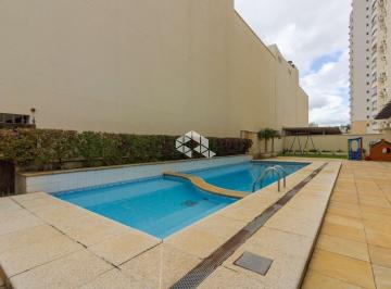Apartamento · 85m² · 3 Quartos · 2 Vagas · Apartamento à venda de 3 quartos (suíte) e 2 vagas de garagem no bairro Jardim Botanico, em Porto Al