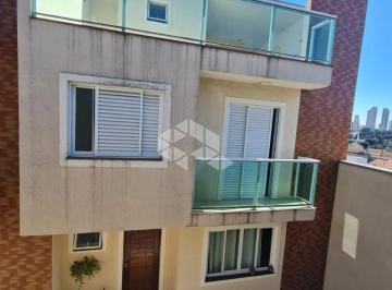 Casa · 120m² · 3 Quartos · 4 Vagas · Casa Sobrado á Venda 72,46m² 03 Dorms C/1 Suíte C/2 Vaga Anália Franco