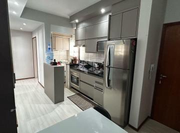 Apartamento · 54m² · 2 Quartos · Apartamento com 2 quartos/dormitórios no bairro Aririú, em Palhoça- SC