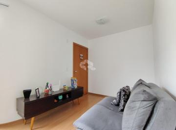 Apartamento · 40m² · 2 Quartos · 1 Vaga · Apartamento novo - Semi-Mobiliado na ZN de Porto Alegre