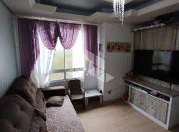 Apartamento · 44m² · 2 Quartos · 1 Vaga · Apartamento com 2 dormitórios no Bairro Nossa Senhora das Graças em Caxias do Sul