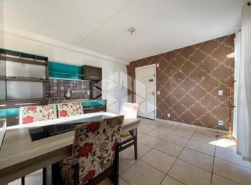 Apartamento · 46m² · 2 Quartos · 1 Vaga · Apartamento de 2 quartos no Bairro Restinga - Conforto e praticidade!