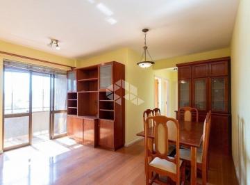 Apartamento · 80m² · 3 Quartos · 1 Vaga · 3 dormitórios suite sacada churrasqueira 1 garagem