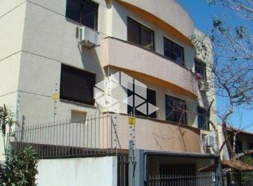 Apartamento · 44m² · 1 Quarto · 1 Vaga · Apartamento na Bom Jesus 1 dormitório/quarto