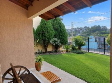 Casa · 114m² · 2 Quartos · Casa 02 dormitorios bairro Petropolis NH