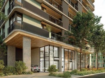 Apartamento · 100m² · 2 Quartos · 1 Vaga · Lançamento - Apartamento 2 suítes no Balneário do Estreito