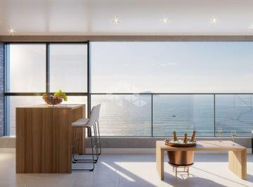 Apartamento · 122m² · 3 Quartos · 2 Vagas · Apartamento Quadra Mar em Balneário Piçarras com 3 quartos