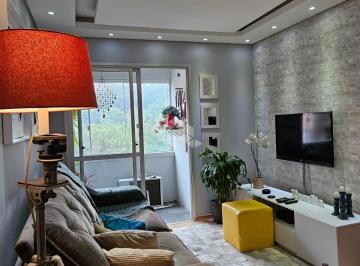 Apartamento · 61m² · 2 Quartos · 1 Vaga · Apartamento dois quartos com sacada e 1 vaga bairro Teresopolis Porto Alegre