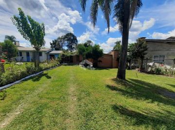 Casa · 56m² · 2 Quartos · 2 Vagas · Terreno com casa no Bairro Santa Helena