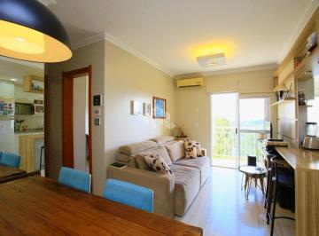 Apartamento · 57m² · 2 Quartos · 1 Vaga · Ótimo apartamento com 2 dormitórios no bairro Jardim Carvalho