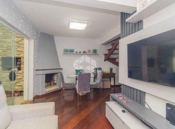 Casa · 102m² · 4 Quartos · 2 Vagas · Casa em condomínio com 3 dormitórios, 2 vagas no Villa Brindisi. Bairro JD. Itú