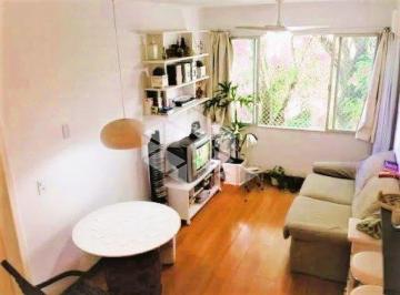 Apartamento · 46m² · 1 Quarto · 1 Vaga · Apartamento de 1 dormitório e uma vaga no bairro Ipanema.