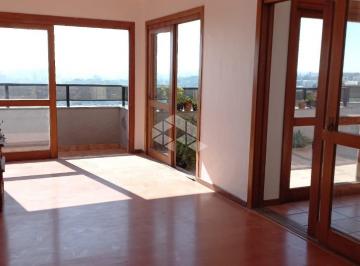 Apartamento · 208m² · 3 Quartos · 2 Vagas · Cobertura 3 dormitórios (1 suíte), 207,5 m² privativos, 2 vagas no bairro Santa Tereza, Porto Alegre