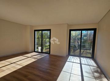 Apartamento · 90m² · 2 Quartos · 1 Vaga · Apartamentos 2 suítes, 83,95m² privativos, deck privativo, 1 vaga, no Bairro Bavária