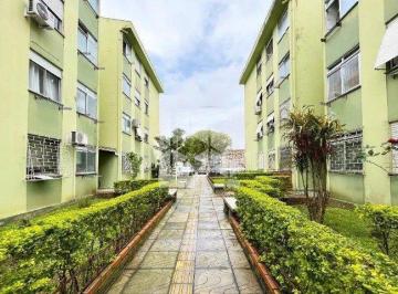 Apartamento · 60m² · 3 Quartos · 1 Vaga · Apartamento 3 dormitórios no bairro Vila Nova