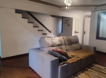 Casa · 169m² · 3 Quartos · 2 Vagas · casa com tres dormitórios no bairro chácara das pedras.