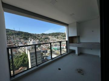 Apartamento · 117m² · 3 Quartos · 2 Vagas · APARTAMENTO COM 3 DORMITÓRIOS SENDO 1 SUÍTE, 1 VAGA NO BAIRRO CENTRO EM FLORIANÓPOLIS/SC.