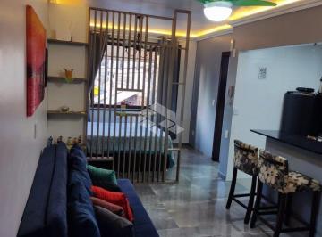 Apartamento · 35m² · 1 Quarto · Apartamento JK com 1 quarto e 35m² à venda em Centro Histórico