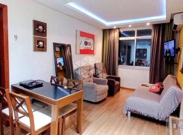 Apartamento · 42m² · 1 Quarto · 1 Vaga · Apartamento 1 dormitório à venda no Jardim Botânico