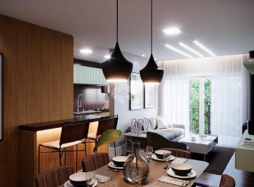Apartamento · 73m² · 2 Quartos · 1 Vaga · Apartamento 2 dormitórios, 72,62m² privativos, 1 vaga, em Gramado