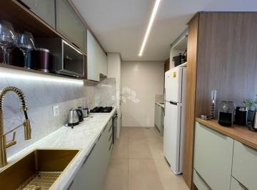 Apartamento · 56m² · 1 Quarto · 1 Vaga · apartamento loft com 1 quarto no centro de Canela