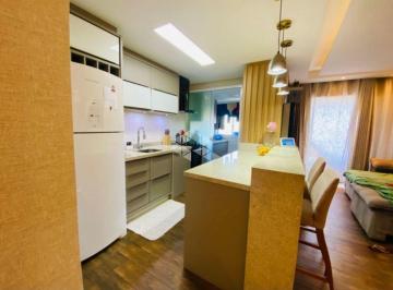 Apartamento · 85m² · 3 Quartos · 1 Vaga · Apartamento 3 quartos com suíte, mobiliado, à venda, Bairro Ponte do Imaruim, Palhoça/SC.