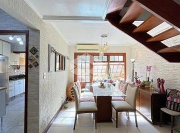 Casa · 230m² · 3 Quartos · 2 Vagas · Casa sobrado à venda em Condomínio com 3 quartos, 1 suíte, 2 vagas no bairro Ipanema à Venda por R$