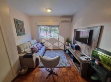 Apartamento · 58m² · 2 Quartos · APARTAMENTO TÉRREO 2 DORMITÓRIOS À VENDA NO BAIRRO CAMAQUÃ