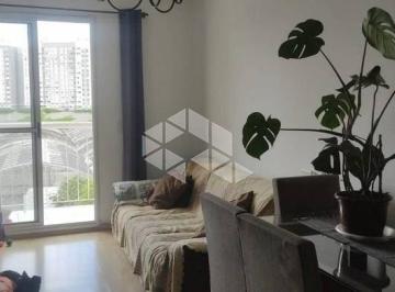 Apartamento · 63m² · 3 Quartos · 1 Vaga · Apartamento Três quatros com Suite e Sacada
