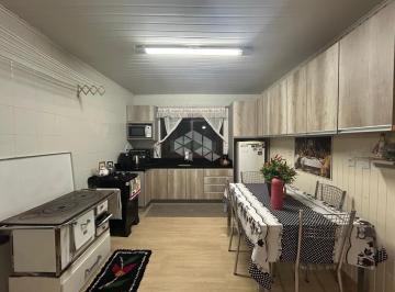 Casa · 70m² · 3 Quartos · 2 Vagas · Casa com 70m2 no bairro Primeiro de Maio em Farroupilha