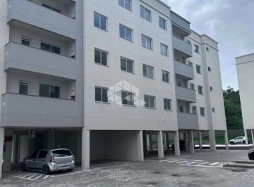 Apartamento · 60m² · 2 Quartos · 1 Vaga · Apartamento 2 quartos em Forquilhas - São José/SC