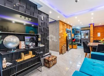 Apartamento · 79m² · 3 Quartos · 1 Vaga · Apartamento 80m² ,2 quartos sendo uma suíte e closet, podendo ser transformando em 3 quartos