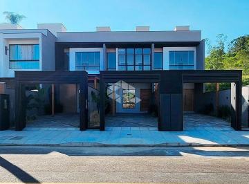Casa · 99m² · 2 Quartos · 2 Vagas · Geminado com 2 suítes pronto para morar no bairro Três Rios do Norte em Jaraguá do Sul, SC