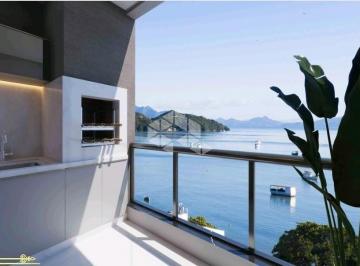 Apartamento · 81m² · 2 Quartos · 2 Vagas · Apartamento frente mar com duas suites no Canto Grande em Bombinhas SC