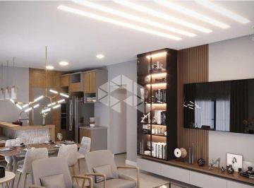 Apartamento · 83m² · 2 Quartos · 1 Vaga · Apartamento 2 dormitórios, 83,03m², 1 vaga, no centro de Canela