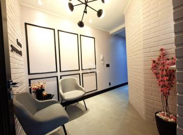 Comercial · 34m² · Sala mobiliada para estética - Av. Carlos Gomes