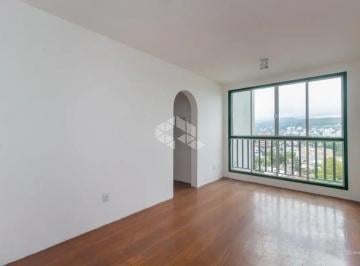 Apartamento · 61m² · 2 Quartos · Apartamento 02 dormitórios 61m² privativos com elevador e ótima área lazer