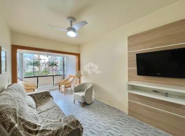 Apartamento · 74m² · 2 Quartos · 1 Vaga · Apartamento 2 dormitórios, sendo 1 suíte, box, 74m², frente a praça Flávio Boianowski