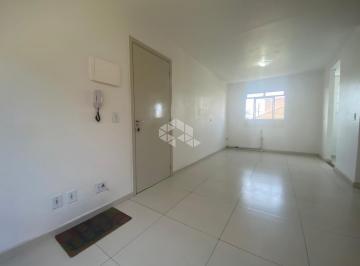 Apartamento · 56m² · 3 Quartos · 1 Vaga · Apartamento 3 dormitórios, vaga de garagem bairro Igara, Canoas/RS.