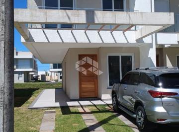 Casa · 148m² · 3 Quartos · 2 Vagas · Casa Sobrado Condomínio 03 quartos/dormitórios, 1 suíte, 2 vagas, Infra, Capão da Canoa/RS