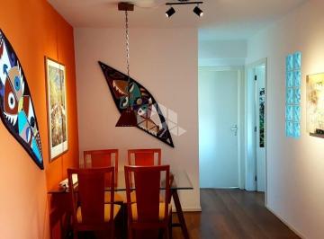 Apartamento · 74m² · 2 Quartos · 1 Vaga · Apartamento com 2 dormitorios e vaga de garagem
